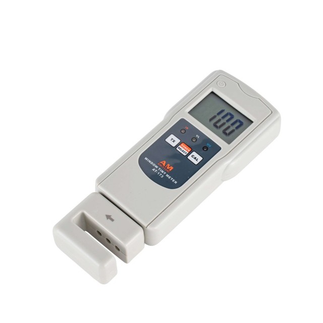 Window Tint Meter(ultraviolet Light,visible Light,infrared Light)AT-173 for Transparent, Translucent Samples with Parallel Plane