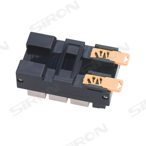 सिरॉन T391-4 श्रृंखला एल्यूमीनियम त्वरित संपर्क rj45 ईथरनेट हब महिला स्प्रिंग टर्मिनल ब्लॉक मॉड्यूल तार कनेक्शन के लिए - Product Image 5