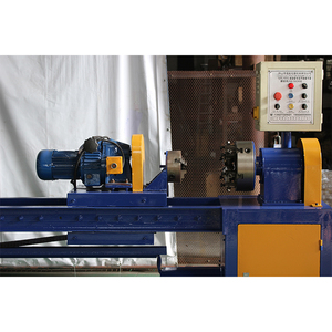 เครื่องเชื่อมลวดตาข่ายอัตโนมัติเต็มรูปแบบ BRC 3-6 มม. สำหรับงานเหมืองใต้ดิน - Product Image 4