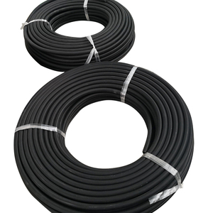 Nitrile EPDM Black Fluorinerubber Solid Round Strip /oil-resistant O-type Sealing Strip / NBR Material Rubber Rope - Product Image 4