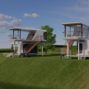 Smart Bus Shelter Station mit Bus haltestelle Digital <span class=keywords><strong>Signage</strong></span> City Ecological Station zu verkaufen - Product Image 3