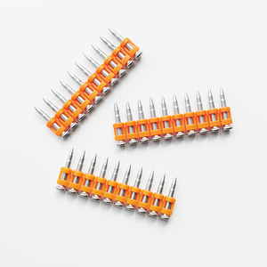 <span class=keywords><strong>Clavos</strong></span> <span class=keywords><strong>de</strong></span> Acero Galvanizado <span class=keywords><strong>de</strong></span> Cabeza Plana con Diámetro <span class=keywords><strong>de</strong></span> Vástago <span class=keywords><strong>de</strong></span> 3.0 mm para <span class=keywords><strong>Pistola</strong></span> <span class=keywords><strong>de</strong></span> <span class=keywords><strong>Clavos</strong></span>, <span class=keywords><strong>Clavos</strong></span> <span class=keywords><strong>de</strong></span> Gas para Concreto, para Trabajos <span class=keywords><strong>de</strong></span> Construcción - Product Image 4