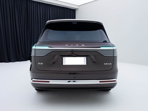 SUV électrique de luxe haut de gamme, grande taille, 5 portes, 6 places, double moteur, 4 roues motrices, charge ultra-rapide 800V, véhicule phare - Product Image 6