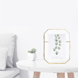 Hot bán <span class=keywords><strong>4x6</strong></span> kim loại khung ảnh cho trang trí đám cưới nhà máy Giá Vàng khung hình bán buôn - Product Image 3