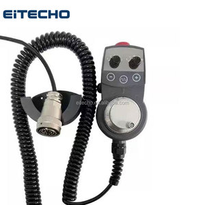 Generator Pulsa Manual CNC MPG 100PR Berkualitas Baik dengan Panel Tombol - Product Image 2