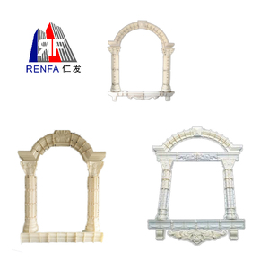 แม่พิมพ์ฉีดพลาสติก<span class=keywords><strong>หน้าต่าง</strong></span>ซิเมนต์,แม่พิมพ์ฉีดพลาสติก RF ขายดีราคาถูกกว่าสำหรับตกแต่ง<span class=keywords><strong>หน้าต่าง</strong></span> - Product Image 2