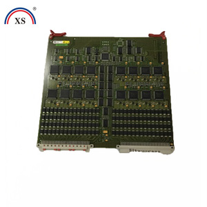 แผงวงจรไฮเดลเบิร์ก 00.785.104603 สำหรับเครื่องพิมพ์ออฟเซต อะไหล่ใช้แล้ว - Product Image 1