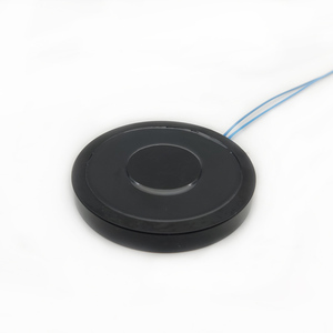 フラット電磁石 30kg保持力 <span class=keywords><strong>70</strong></span>/9mm 電動DC12Vリフティングマグネット - Product Image 1