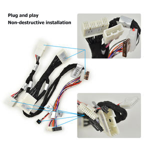 طقم تشغيل المحرك عن بعد بدون مفاتيح سهل التركيب بدون أسلاك ترقية أصلية - Product Image 3