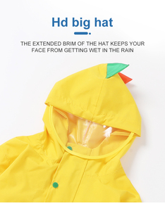 Vêtements de mode en polyester résistant à l'usure, imperméables et certifiés CPC, essentiels <span class=keywords><strong>pour</strong></span> les <span class=keywords><strong>enfants</strong></span> lors de leurs sorties aux parcs aquatiques. - Product Image 5