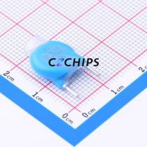 561KD10-P7.5Z2T5.8C3.5Z2TW <b>Varistor</b> Through hole Component (THT),P=7.5mm Resistor 925V 460V 350V - Product Image 1