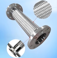Raccord de tuyauterie DN600 PN25 en acier inoxydable SS316, joint d'expansion flexible en métal, à bride réductrice forgée JIS 10K, résistant à la corrosion chimique