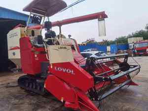 Equipo Agrícola LOVOL RG108PLUS Cosechadora de Maíz Multifuncional - Product Image 2