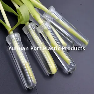 Nuevo Tubo de Nutrientes Transparente de Cristal para Cultivo de Flores, Botella de Plástico para Preservación, Arreglos y Almacenamiento de Orquídeas - Product Image 4