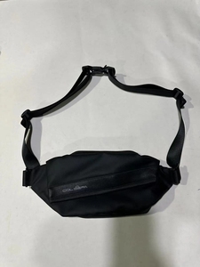 Sac <span class=keywords><strong>banane</strong></span> tactique de sport extérieur avec logo personnalisé, deux fermetures éclair, <span class=keywords><strong>sangle</strong></span> extensible, imperméable, pour homme - Product Image 5