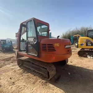 Cargador de ruedas Doosan de bajo precio, máquina de excavación Doosan de segunda mano a la venta, máquina de excavación Doosan de segunda mano a la venta - Product Image 1