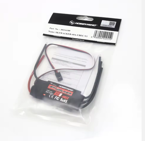 Hobbywing Skywalker 40A-80A Regolatore di Velocità ESC in Plastica e Metallo con UBEC per Aeromodelli e Elicotteri RC - Product Image 5