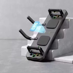 Vật liệu bền Shaper cơ thể chống trượt bề mặt, tăng cường lõi/ngực đa chức năng đẩy lên Hội Đồng Quản Trị - Product Image 2