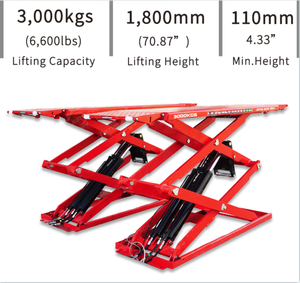 Gubot – élévateur de voiture portable pour <span class=keywords><strong>garage</strong></span> <span class=keywords><strong>à</strong></span> domicile modèle Offre Spéciale <span class=keywords><strong>à</strong></span> Shanghai - Product Image 2