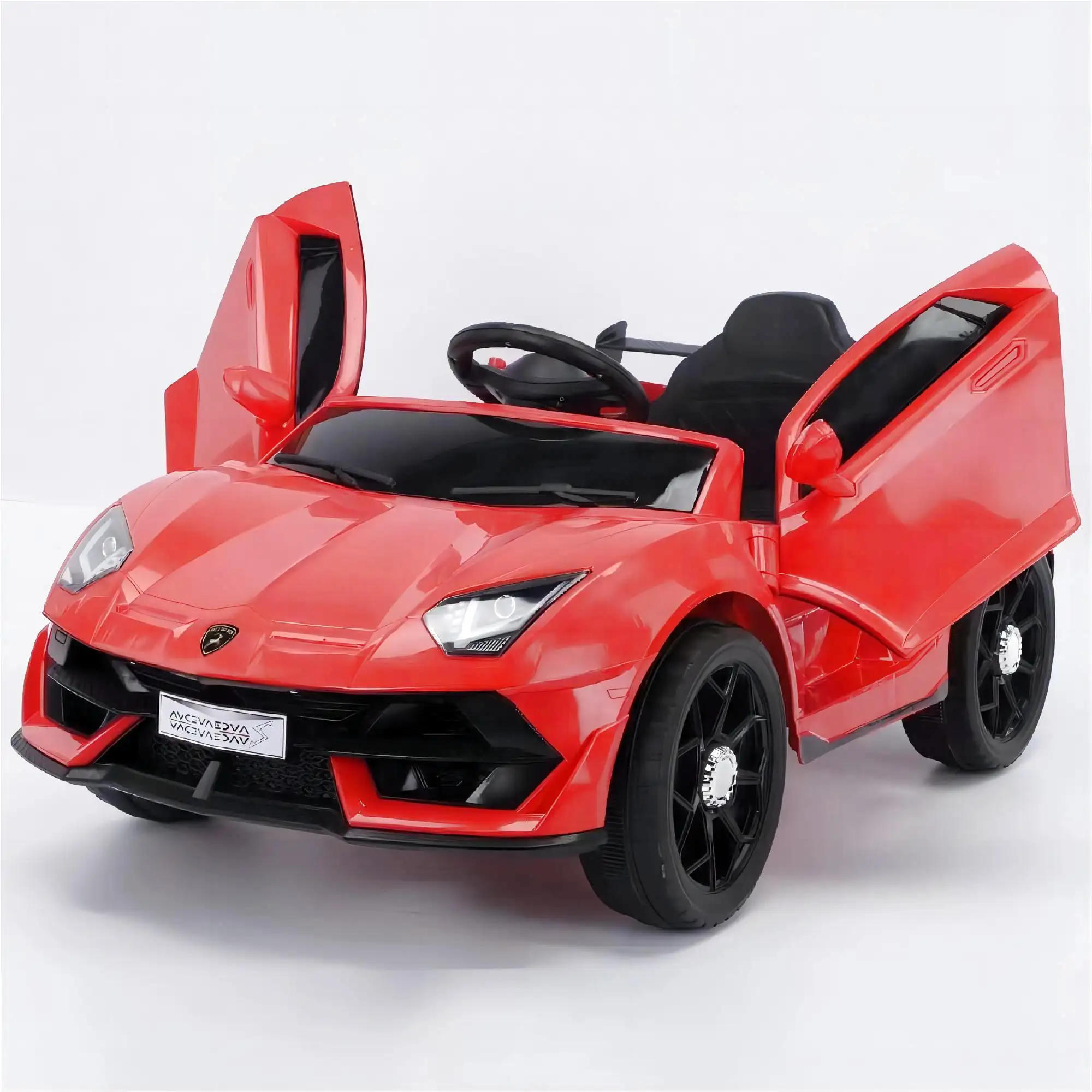 kids toys electric ride on 12v vehicles remote control children toys car for child