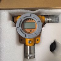 Détecteur de gaz commercial haute précision avec capteur électrochimique pour cuisine professionnelle, alarme de monoxyde de carbone (CO) et de gaz