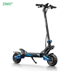 1500W 72V 2 Wheels Foldable E Kick Scooter Electric Scooter