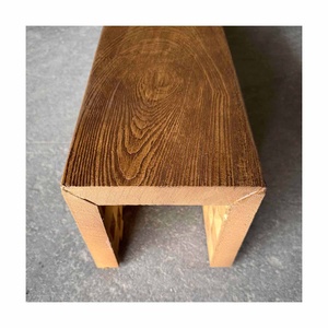 EverWall, gran oferta, <span class=keywords><strong>viga</strong></span> de <span class=keywords><strong>madera</strong></span> <span class=keywords><strong>falsa</strong></span>, <span class=keywords><strong>viga</strong></span> de <span class=keywords><strong>madera</strong></span> decorativa Vintage de poliuretano, fácil de instalar - Product Image 1