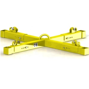 Có thể điều chỉnh bốn điểm thép nâng chùm 2-40t ISO/CE chứng nhận gaoshen thương hiệu cho Kho Vật liệu xử lý thiết bị mới - Product Image 3