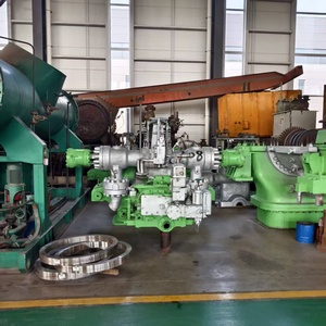 מערכת גנרטור טורבינת קיטור מעובה ידידותית לסביבה עם בקר PLC לתחנת כוח, הספק מותאם אישית זמין - Product Image 3