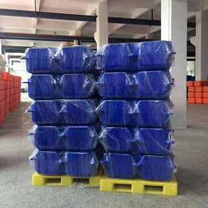 Polyethylene Houseboat Floating <span class=keywords><strong>Dock</strong></span> plastik Floating Piers pelampung untuk persediaan laut <span class=keywords><strong>Dock</strong></span> untuk dijual - Product Image 6