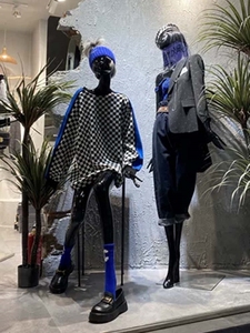 Negozio di abbigliamento donna manichino completo ragazza di alta qualità manichini di alta qualità - Product Image 6