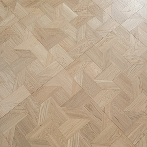 Parquet en noyer multicouche AVANTIMORA FSC Victorian Grade ABC 18 mm 15 mm, finition T&G hexagonale, pour zones à fort trafic - Product Image 2