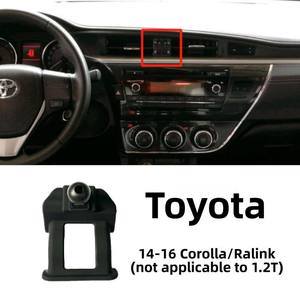 Supporto per Telefono Cellulare da Auto Dedicato per Nissan Sylphy, Teana, Qashqai, Loulan e Sunway Yida - Product Image 4