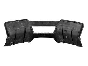 Difusor trasero de fibra de carbono para Chevrolet <span class=keywords><strong>Corvette</strong></span> <span class=keywords><strong>C7</strong></span> Z06 2014-2019 parachoques de coche ajuste perfecto de alta calidad - Product Image 5