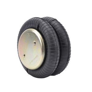 YICONTONエアサスペンションキットはContitech FD120-17に適合1130532B-181エアスプリングと互換性のあるダブルコンボルテッドエアスプリングバッグ - Product Image 2