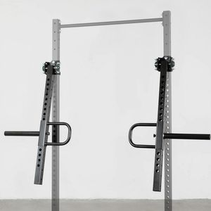 Nouveau design de matériel de musculation bras de brouilleur support de bras de brouilleur détachable réglable Machine Smith de bras de brouilleur professionnel - Product Image 2