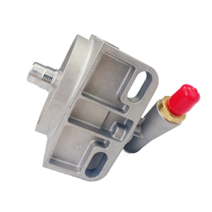 อะไหล่รถบรรทุกหนักราคาขายส่งใหม่ 5801699334 LDP160R20RCR18 ตัวกรองน้ำมันเชื้อเพลิงคุณภาพสูง - Product Image 5