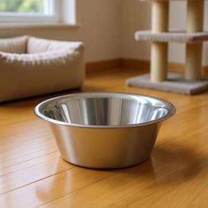 Gamelle en acier inoxydable Karl Kruger pour chiens et chats - Product Image 3