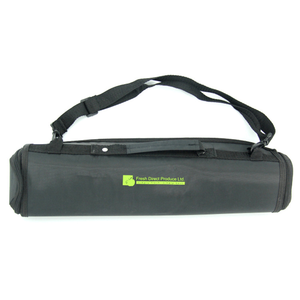 Kit d'outils de <span class=keywords><strong>barbecue</strong></span> en acier inoxydable avec manche en <span class=keywords><strong>bois</strong></span> et sac de rangement - Product Image 4