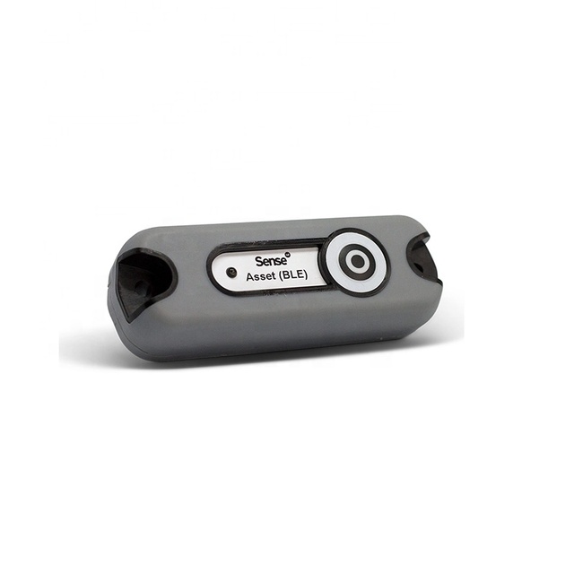 CP14628 Sense Asset (BLE) Temperature Sensor GPS, Accelerometer, Temperature NFC UHF Tag for Container Management