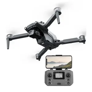 L600 Pro Max Professionele 4K Hd Lange Afstand Luchtfotografie Borstelloze Motor Opvouwbare Mini Rc Drone Met Gps Quadcopter