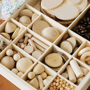 Puzzle di rami di animali fatti a mano fai da te - Product Image 5