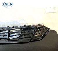 Grille avant noire 86351-AAAA0 pour Hyundai Elantra CN7 Avante 2024 2025 – Remplacement de grille de radiateur en gros