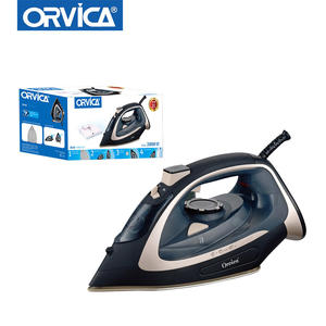 Plancha de Vapor Eléctrica Vertical con Suela de Cerámica, Plancha de Vapor para Telas, Enchufe Europeo - Product Image 4