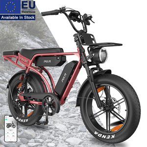 <span class=keywords><strong>Vélo</strong></span> <span class=keywords><strong>électrique</strong></span> pour adultes en alliage d'aluminium avec support de téléphone M9, déverrouillage intelligent, double batterie 35Ah, autonomie de <span class=keywords><strong>150</strong></span> km, pneus larges de 20 pouces, <span class=keywords><strong>vélo</strong></span> de ville - Product Image 1