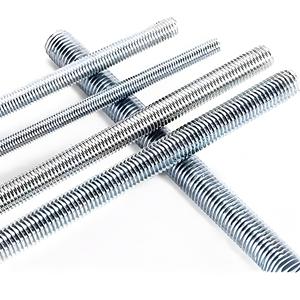 Thép không gỉ hoàn toàn ren <span class=keywords><strong>Bolt</strong></span> ISO/ANSI/DIN/ASME/GB900-88 đầy đủ chủ đề Rod Carbon Stud <span class=keywords><strong>Bolt</strong></span> 10mm/16mm Đầu vít hộp - Product Image 2