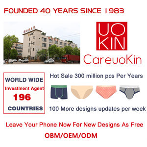 UOKIN Cute Bow Young Lady <strong>Sexy</strong> Cotton Panty Underwear Pure 95 Cotton School Girl <strong>Nickers</strong> Ladies Panties in Dozens - Product Image 4