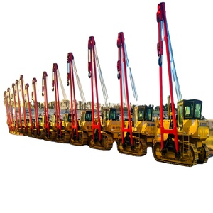 Suhigo HGY90 Heavy Duty Full Hydraulic Sideboom Gear Transmission Pipe <b>Hoisting</b> Machine High Load Moment 63500kg Capacity Yellow - Product Image 5