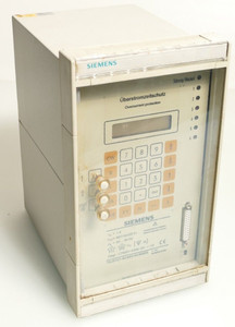 7SJ5121-4CA03-0CA0EE 7SJ51214CA030CA0EE Relais de protection contre les surintensités pour PLC - Product Image 4