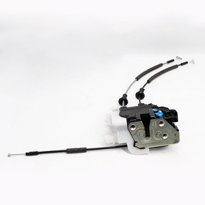 Actuador de Cerradura de Puerta para Hyundai Elantra 813103X010, Lado Izquierdo Delantero del Conductor, Sistema de Cierre Centralizado - Product Image 1